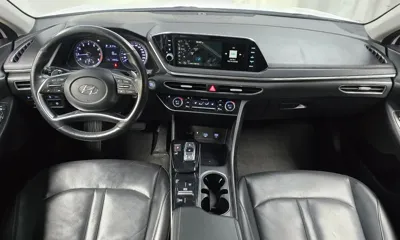 Hyundai Sonata 2020, 115410 км, за 9243.47 USD - фото 7