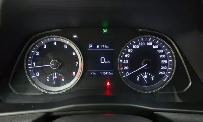 Hyundai Sonata 2020, 115410 км, за 9243.47 USD - фото 8