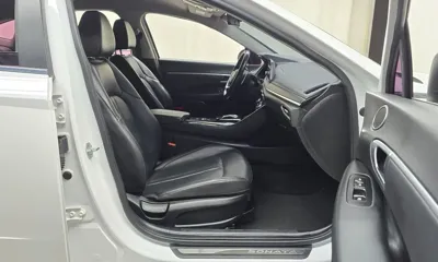 Hyundai Sonata 2020, 115410 км, за 9243.47 USD - фото 11