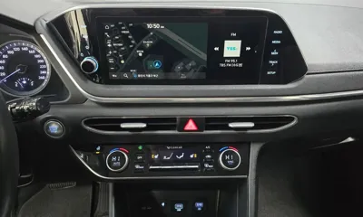 Hyundai Sonata 2020, 115410 км, за 9243.47 USD - фото 14