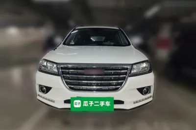 Haval H2 2017, 64300 км, за 5630 USD