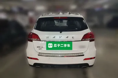 Haval H2 2017, 64300 км, за 5630 USD