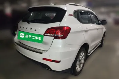 Haval H2 2017, 64300 км, за 5630 USD