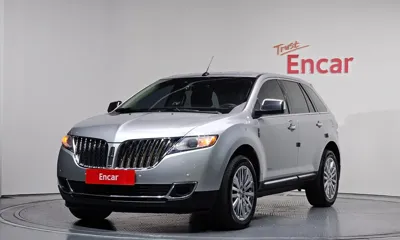 Lincoln MKX · 2014 год