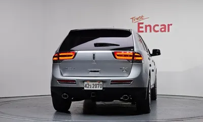 Lincoln MKX 2014, 99753 км, за 4163.42 USD