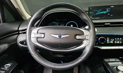 Genesis GV70 2022, 49099 км, за 24713.79 USD - фото 11