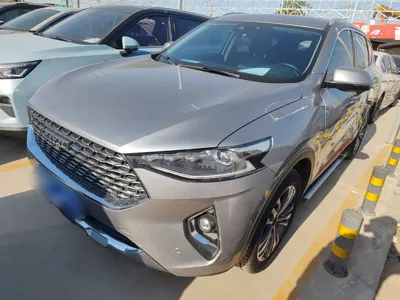 Haval F7 · 2020 год