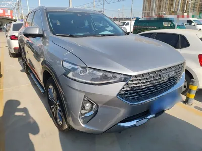 Haval F7 2020, 59400 км, за 9179 USD