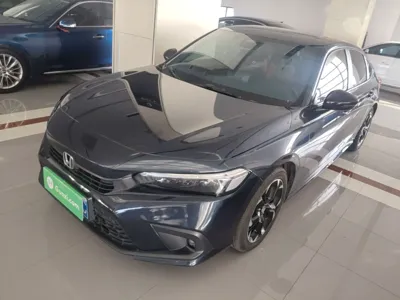 Honda Civic · 2022 год