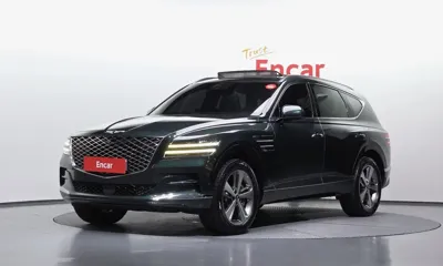 Genesis GV80 · 2022 год