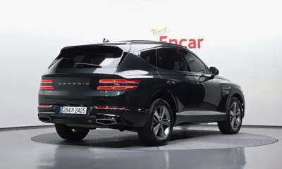 Genesis GV80 2022, 119423 км, за 24648.73 USD