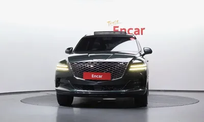 Genesis GV80 2022, 119423 км, за 24648.73 USD
