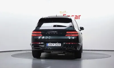 Genesis GV80 2022, 119423 км, за 24648.73 USD