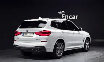 BMW X3 2021, 43631 км, за 25872.71 USD
