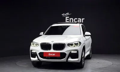 BMW X3 2021, 43631 км, за 25872.71 USD