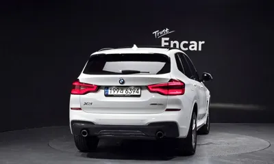 BMW X3 2021, 43631 км, за 25872.71 USD