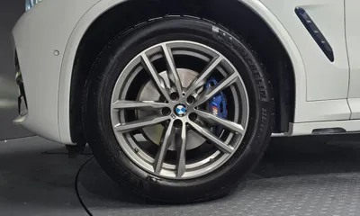 BMW X3 2021, 43631 км, за 25872.71 USD