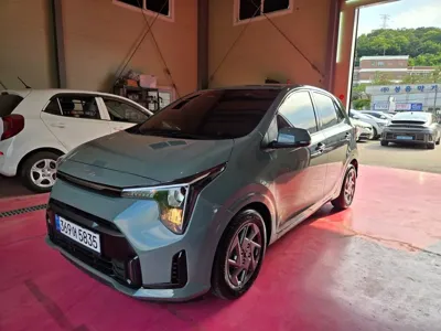 Kia Morning · 2024 год
