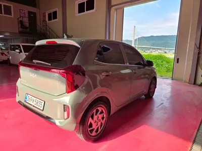 Kia Morning 2024, 18642 км, за 7488.44 USD