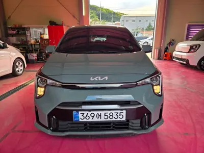 Kia Morning 2024, 18642 км, за 7488.44 USD
