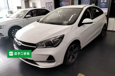 Chery Arrizo 5 · 2019 год