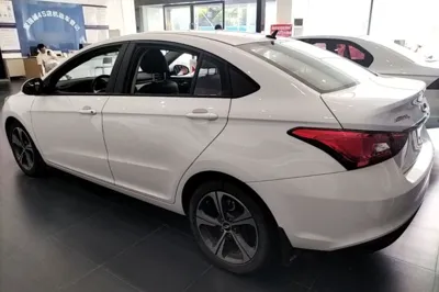 Chery Arrizo 5 2019, 52800 км, за 6045 USD - фото 4