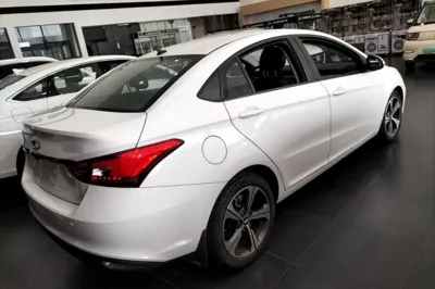 Chery Arrizo 5 2019, 52800 км, за 6045 USD - фото 6