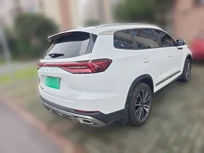 Chery Tiggo 8 Pro 2024, 30500 км, за 11871.19 USD