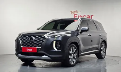 Hyundai Palisade · 2022 год