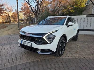 Kia Sportage · 2023 год