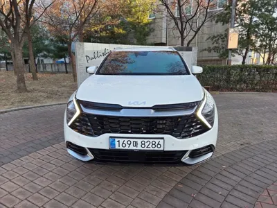 Kia Sportage 2023, 28685 км, за 18735.38 USD - фото 3