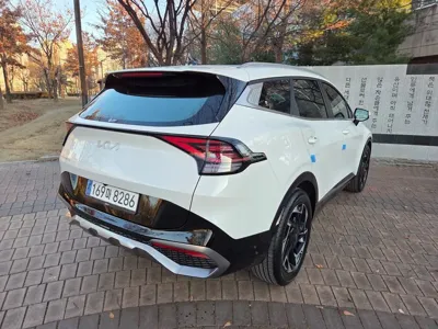 Kia Sportage 2023, 28685 км, за 18735.38 USD - фото 4