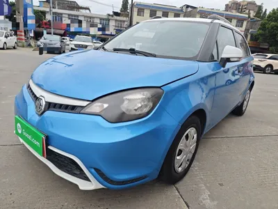 MG 3 · 2016 год