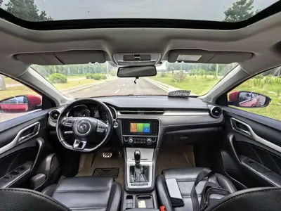 MG MG6 2019, 65000 км, за 4458.27 USD - фото 13
