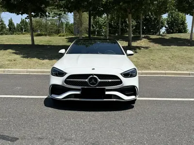 Mercedes-Benz C-Class · 2026 год