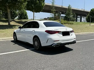 Mercedes-Benz C-Class 2026, 1000 км, за 30605.65 USD