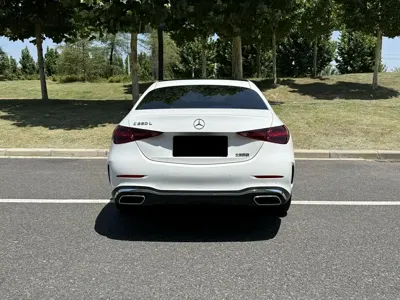 Mercedes-Benz C-Class 2026, 1000 км, за 30605.65 USD - фото 6