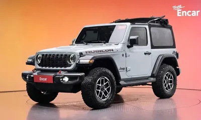 Jeep Wrangler · 2024 год