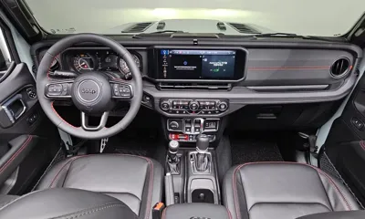 Jeep Wrangler 2024, 4912 км, за 43583.08 USD - фото 7