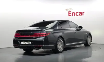 Genesis G90 2019, 135751 км, за 18970.72 USD
