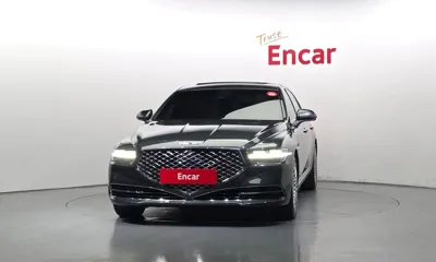 Genesis G90 2019, 135751 км, за 18970.72 USD