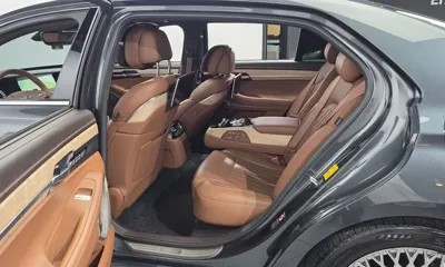 Genesis G90 2019, 135751 км, за 18970.72 USD - фото 11
