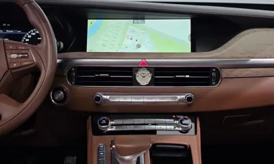 Genesis G90 2019, 135751 км, за 18970.72 USD - фото 13