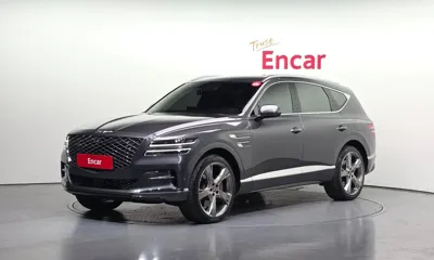 Genesis GV80 · 2022 год
