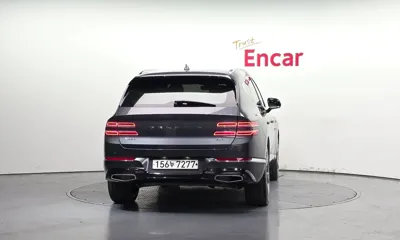 Genesis GV80 2022, 64214 км, за 27887.92 USD - фото 4