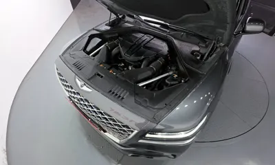Genesis GV80 2022, 64214 км, за 27887.92 USD - фото 6