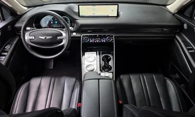 Genesis GV80 2022, 64214 км, за 27887.92 USD - фото 7