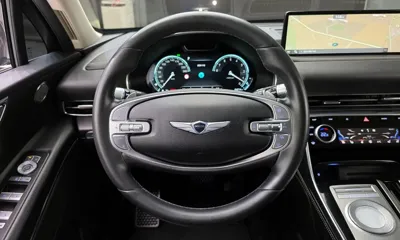 Genesis GV80 2022, 64214 км, за 27887.92 USD - фото 13