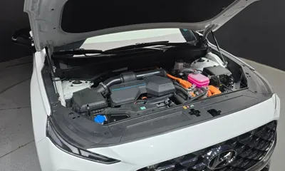 Hyundai Santafe 2023, 45236 км, за 22362.34 USD - фото 6