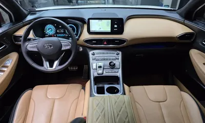 Hyundai Santafe 2023, 45236 км, за 22362.34 USD - фото 7